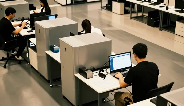 厦门携远信息科技有限公司