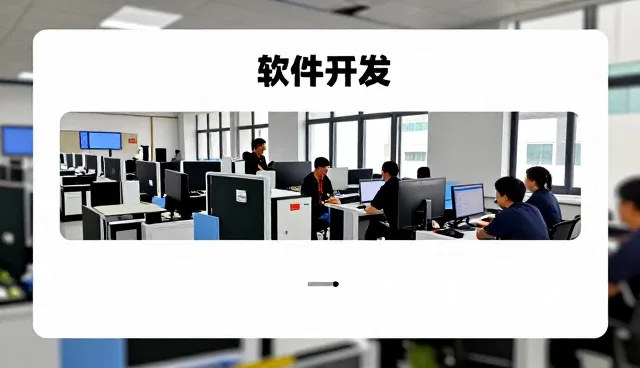 企业定制软件